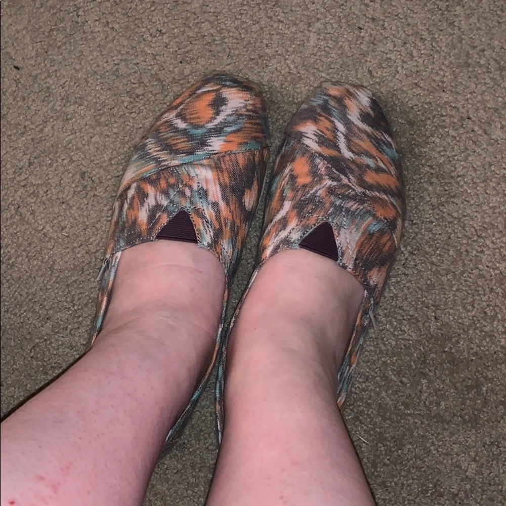Multicolored TOMS - Picture 5 of 5